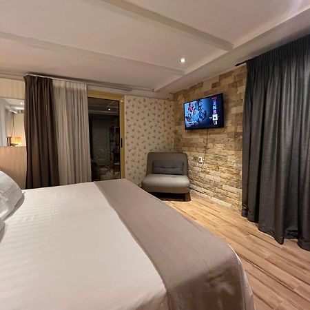 Reginas Apartments Ixia  Luaran gambar
