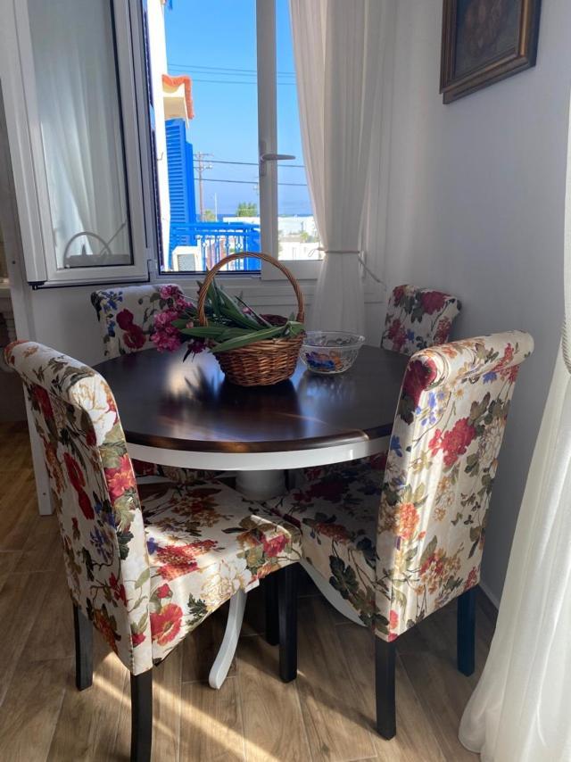 Reginas Apartments Ixia  Luaran gambar