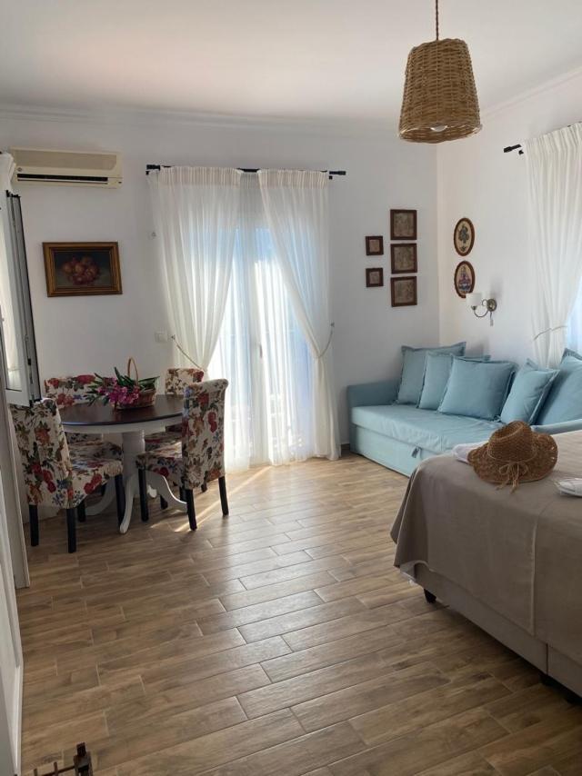 Reginas Apartments Ixia  Luaran gambar